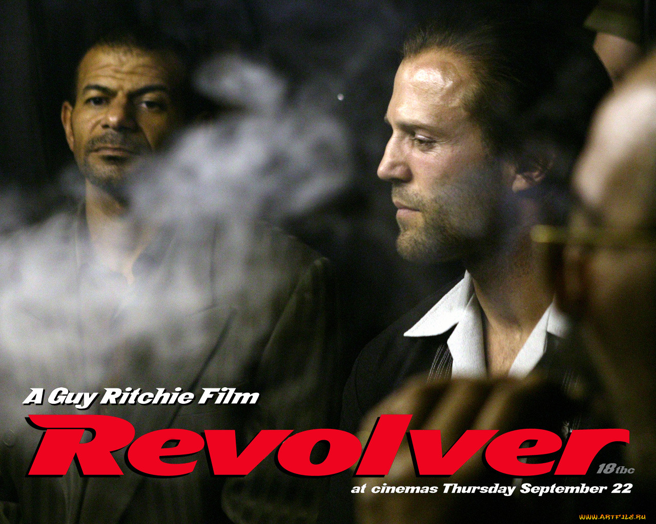 , , revolver